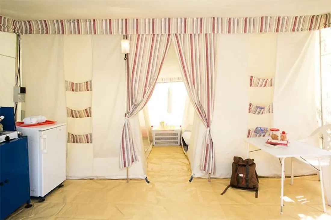 Camping Isolino