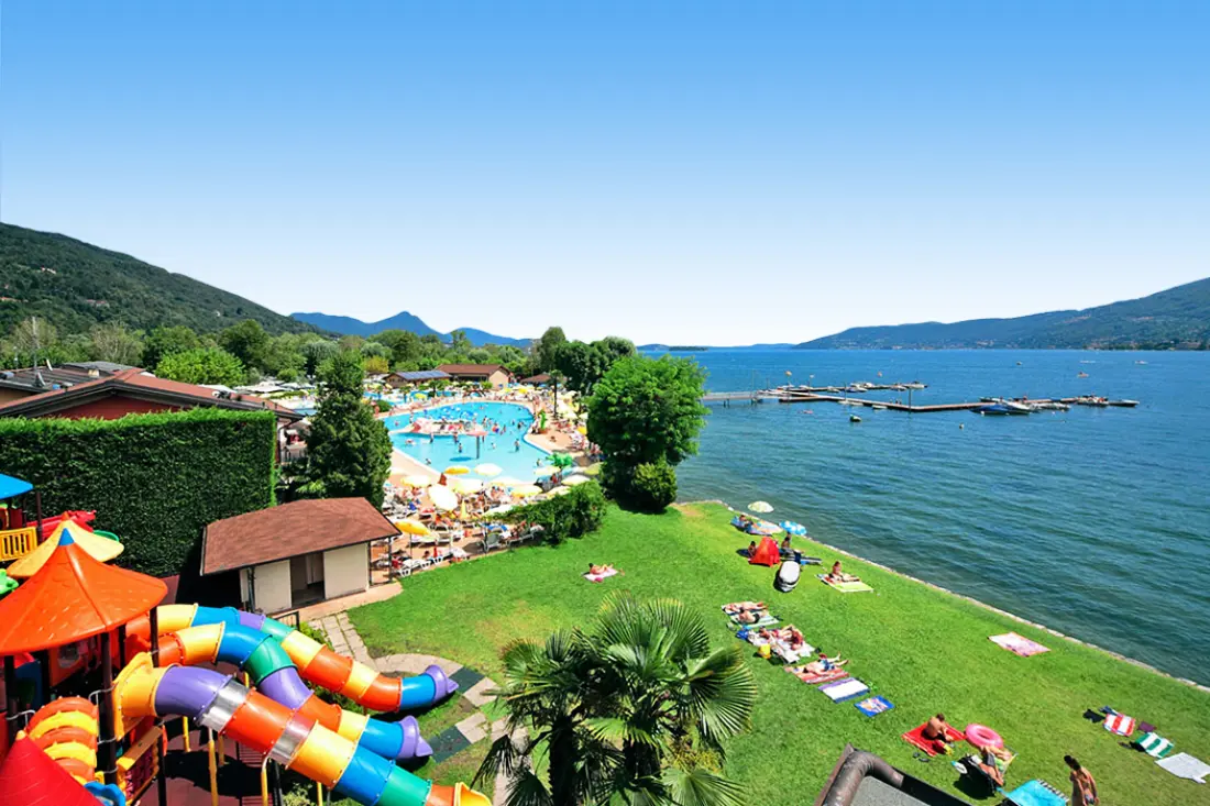 Camping Isolino