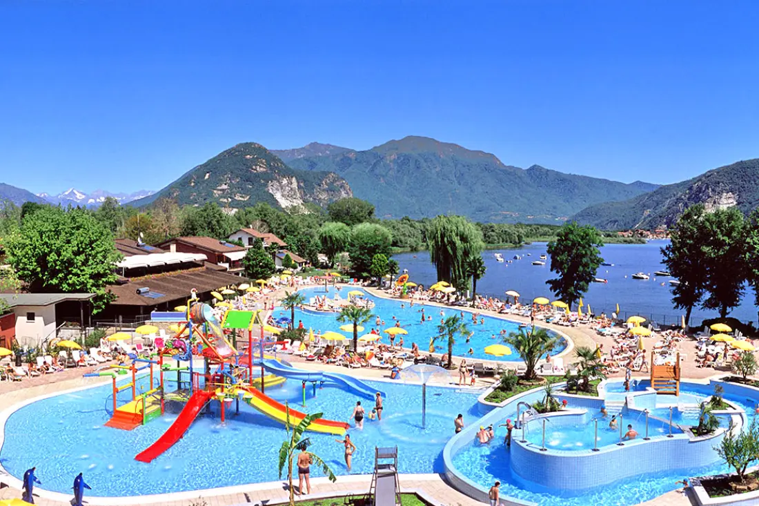 Camping Isolino
