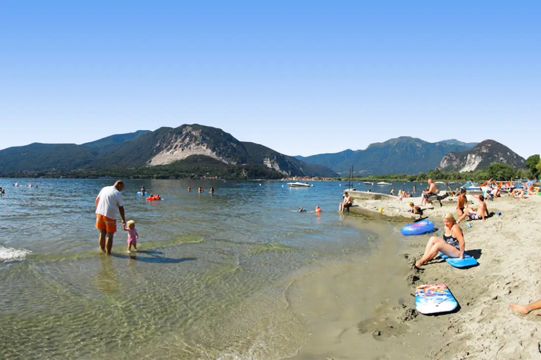 Camping Isolino