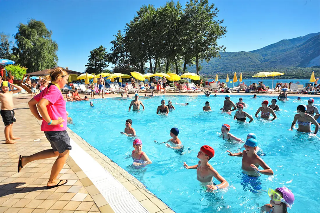 Camping Isolino