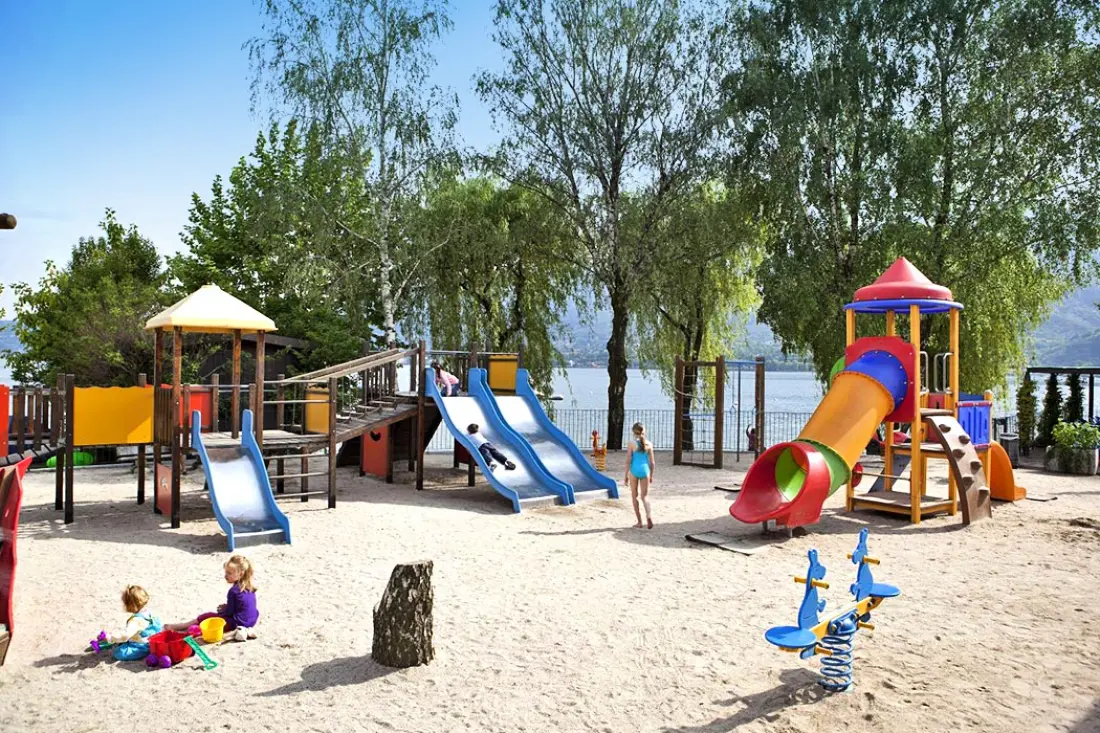 Camping Isolino