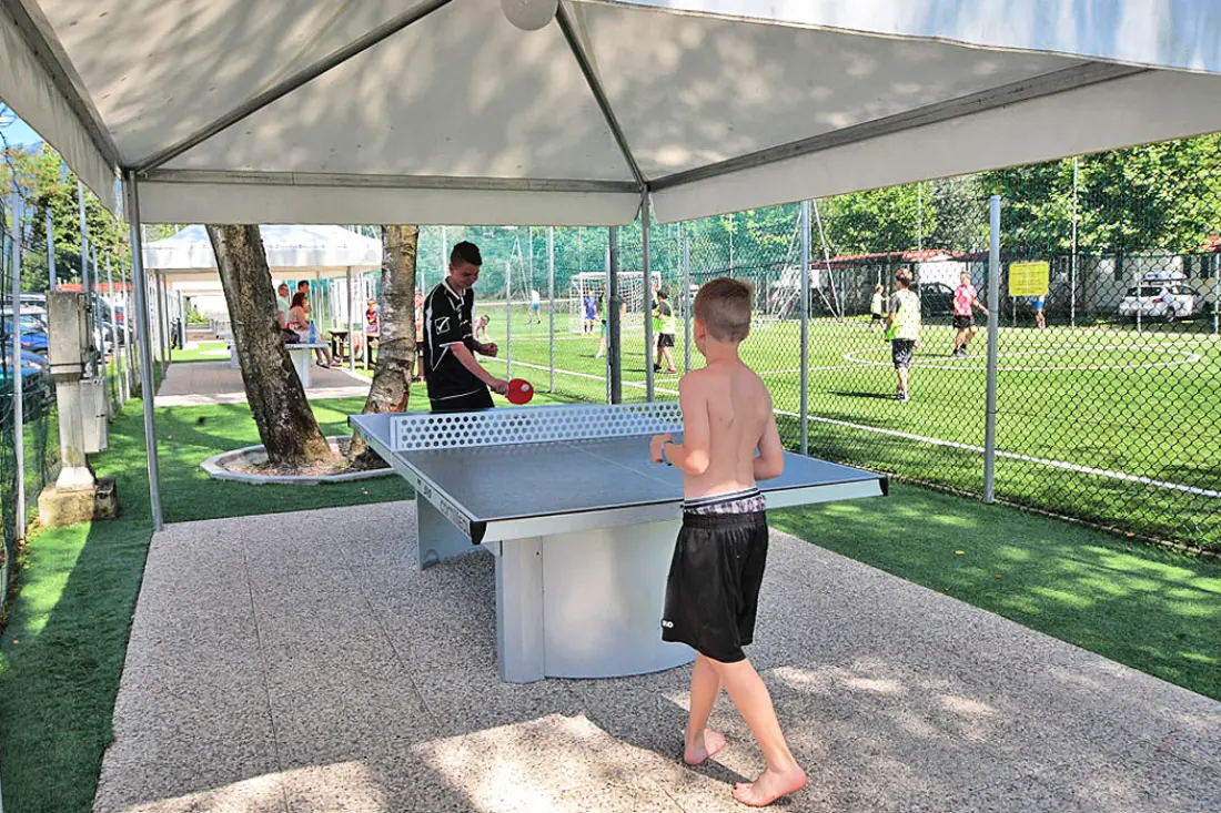 Camping Isolino