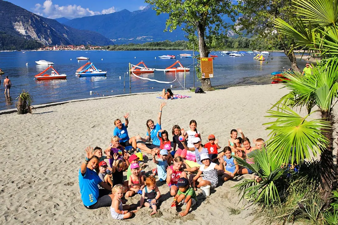 Camping Isolino