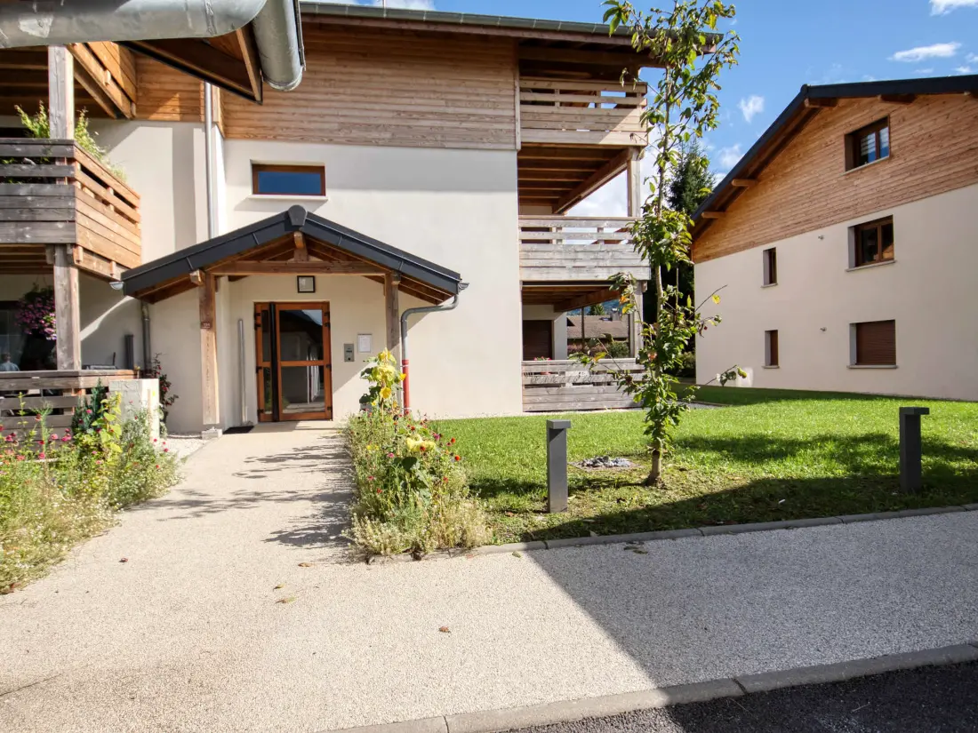 Location de Vacances Verchaix 4