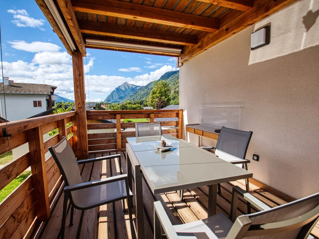 Location de Vacances Verchaix 4