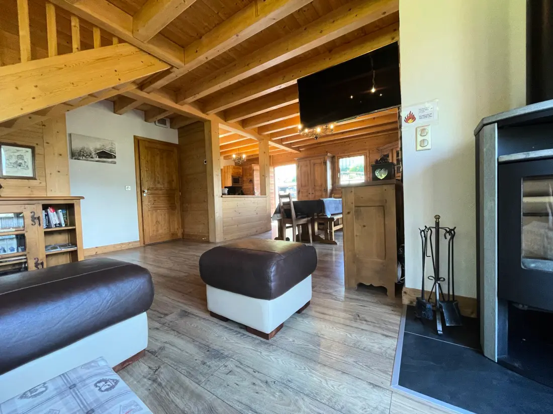 Maison de Vacances Verchaix 3