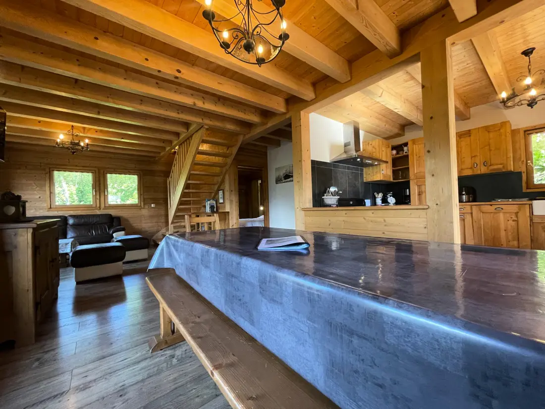 Maison de Vacances Verchaix 3