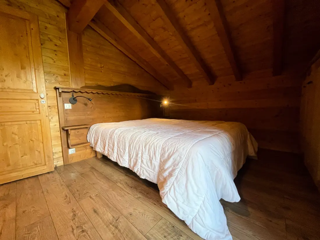Maison de Vacances Verchaix 3