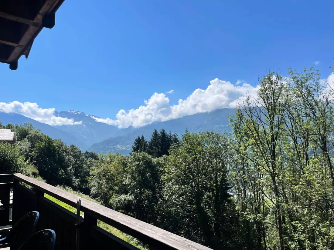 Maison de Vacances Verchaix 3