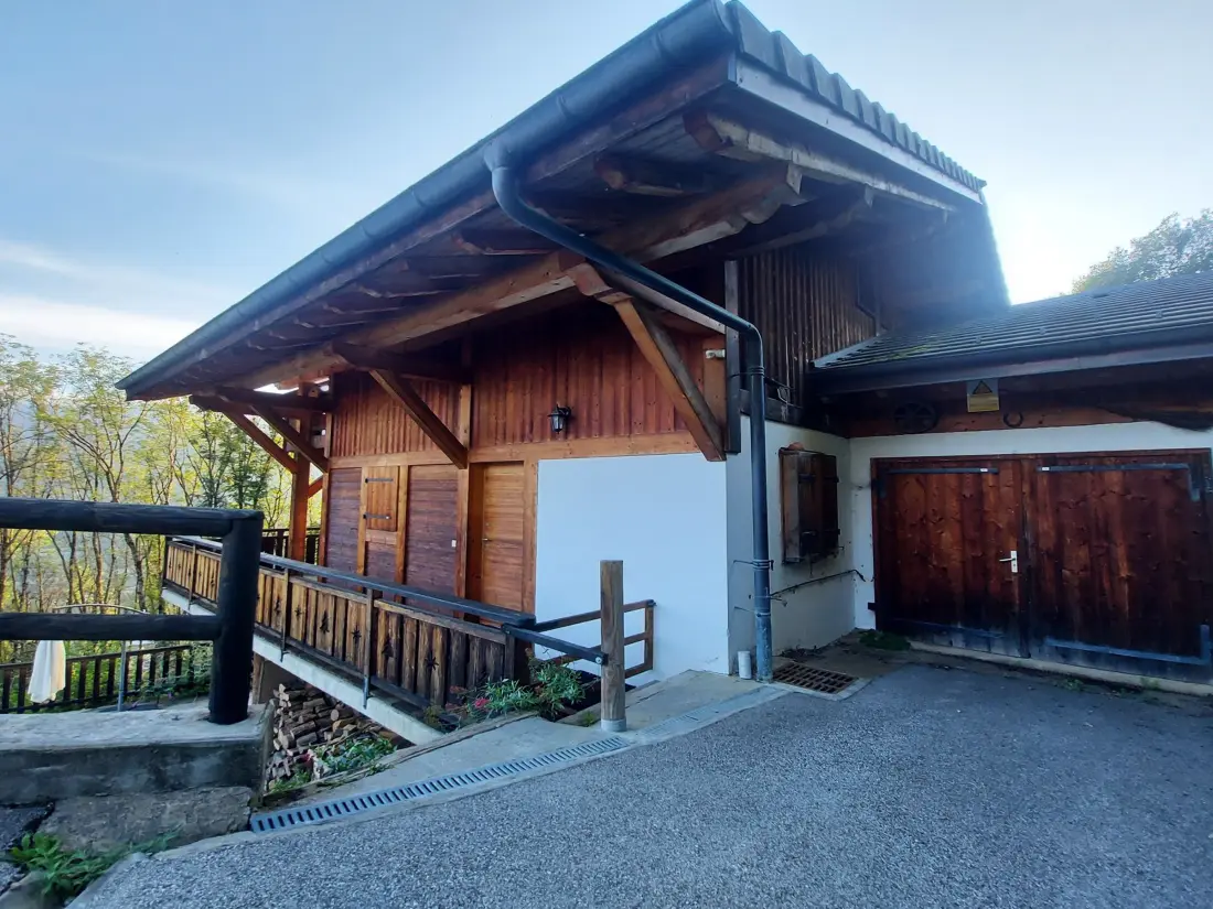 Maison de Vacances Verchaix 3