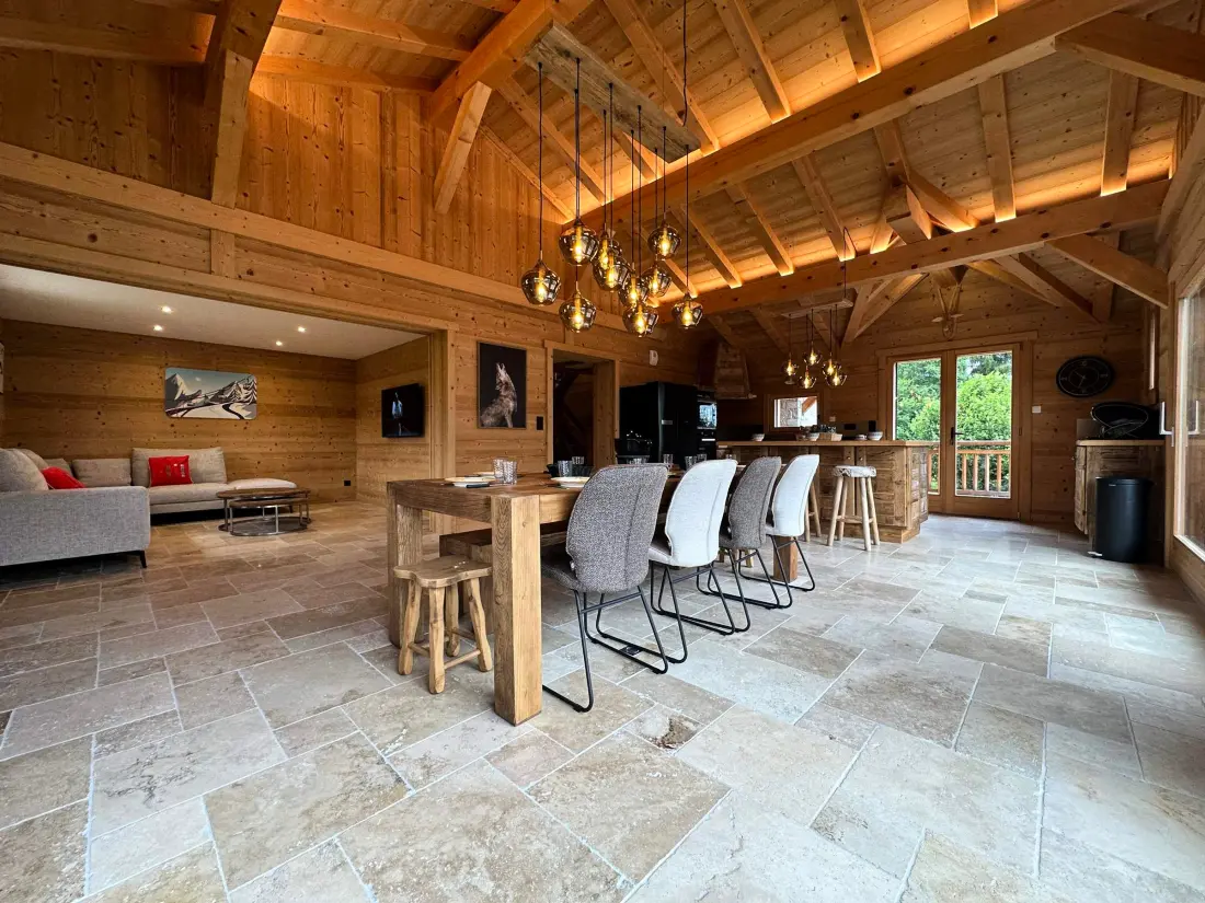 Maison de Vacances Verchaix 5