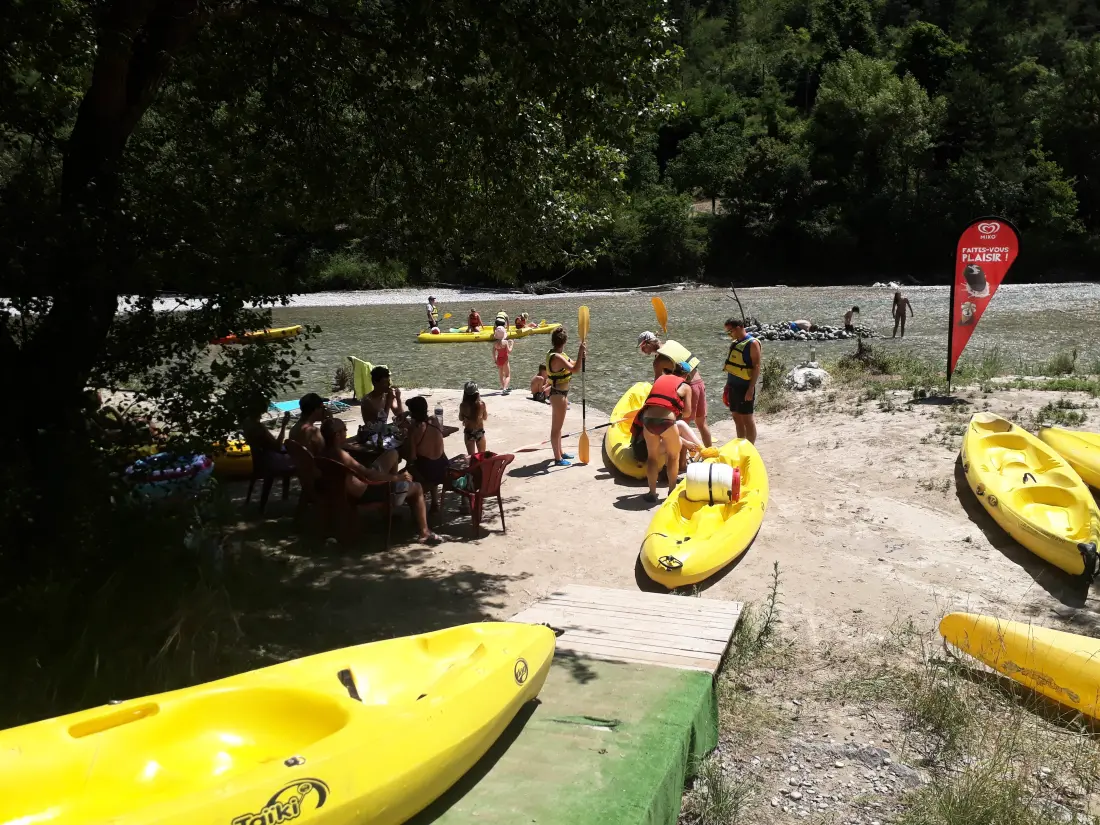 Camping Les Acacias3 étoiles★★★