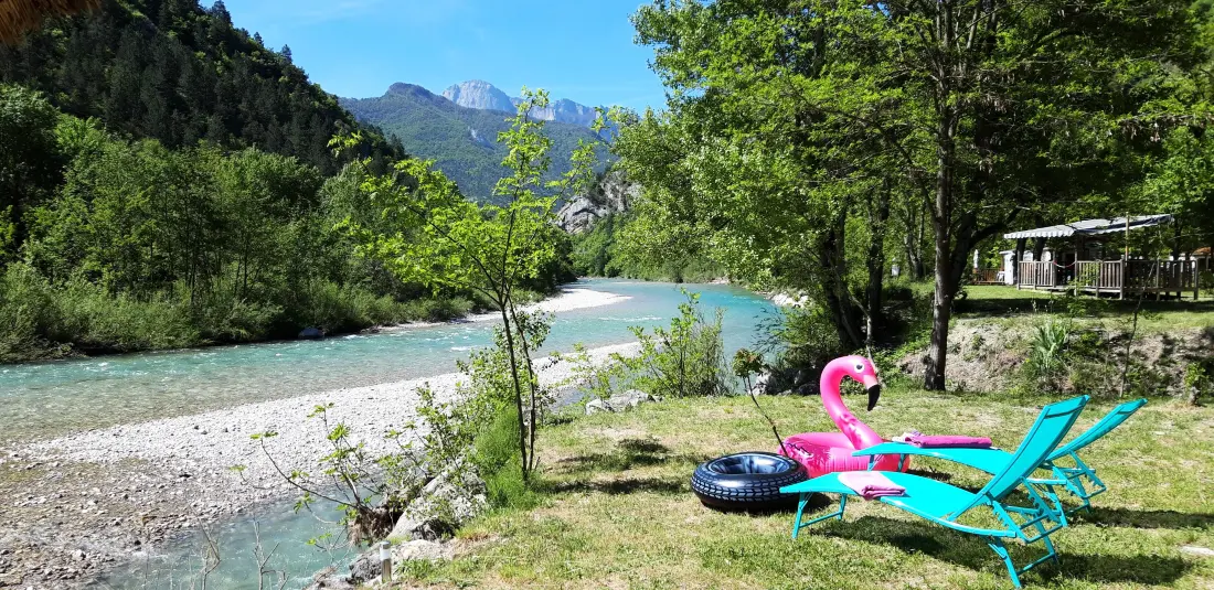 Camping Les Acacias3 étoiles★★★