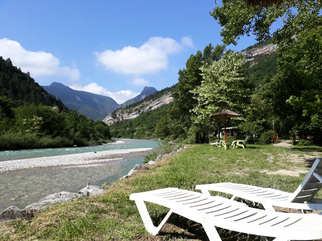 Camping Les Acacias3 étoiles★★★
