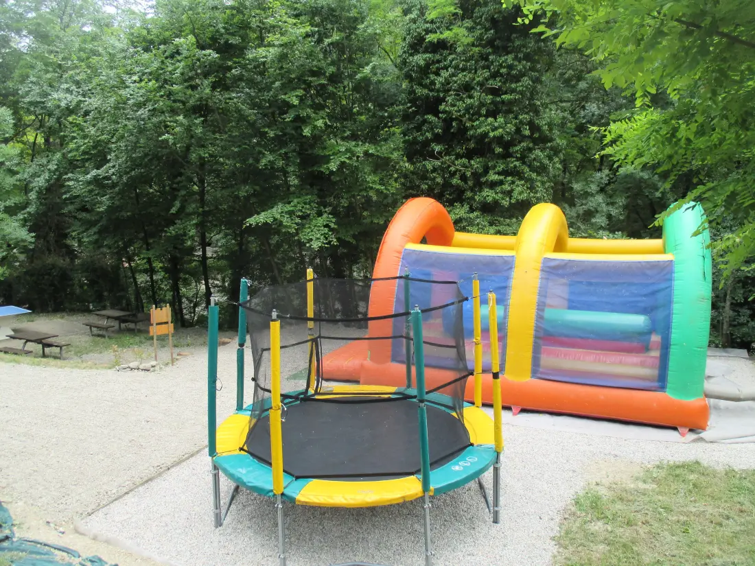 Camping Les Acacias3 étoiles★★★