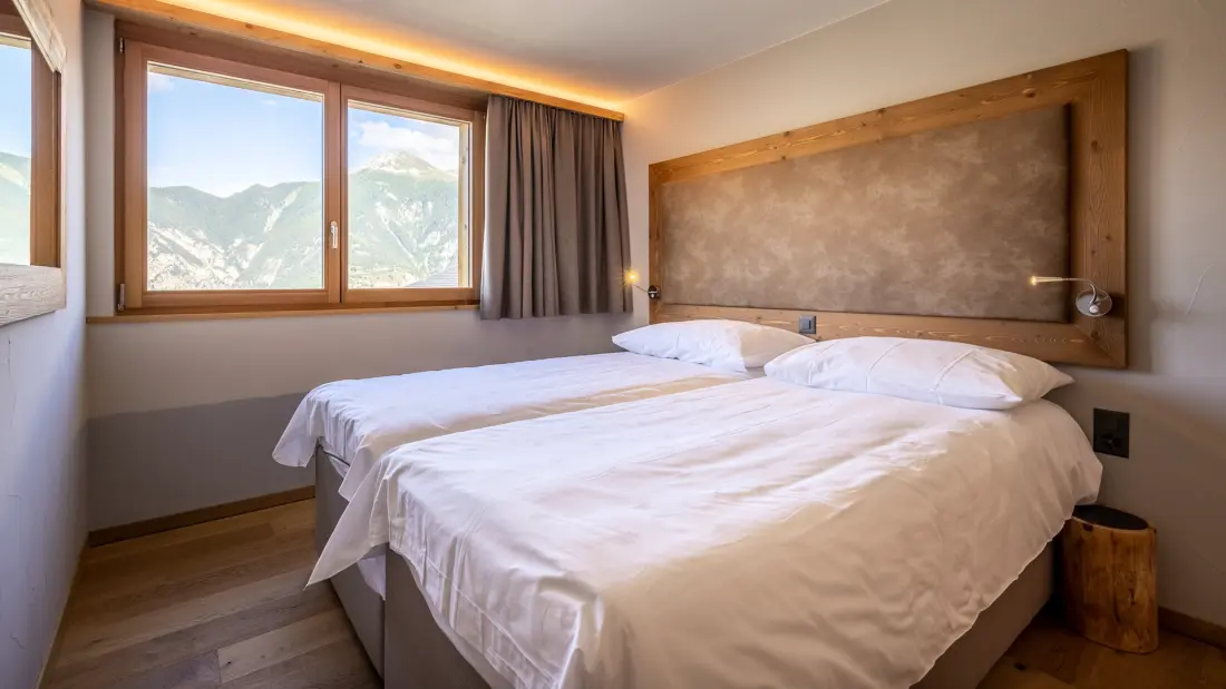 Résidence SWISSPEAK Resorts Vercorin