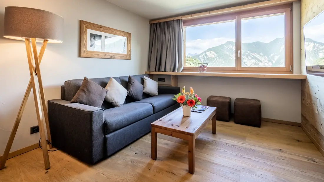 Résidence SWISSPEAK Resorts Vercorin