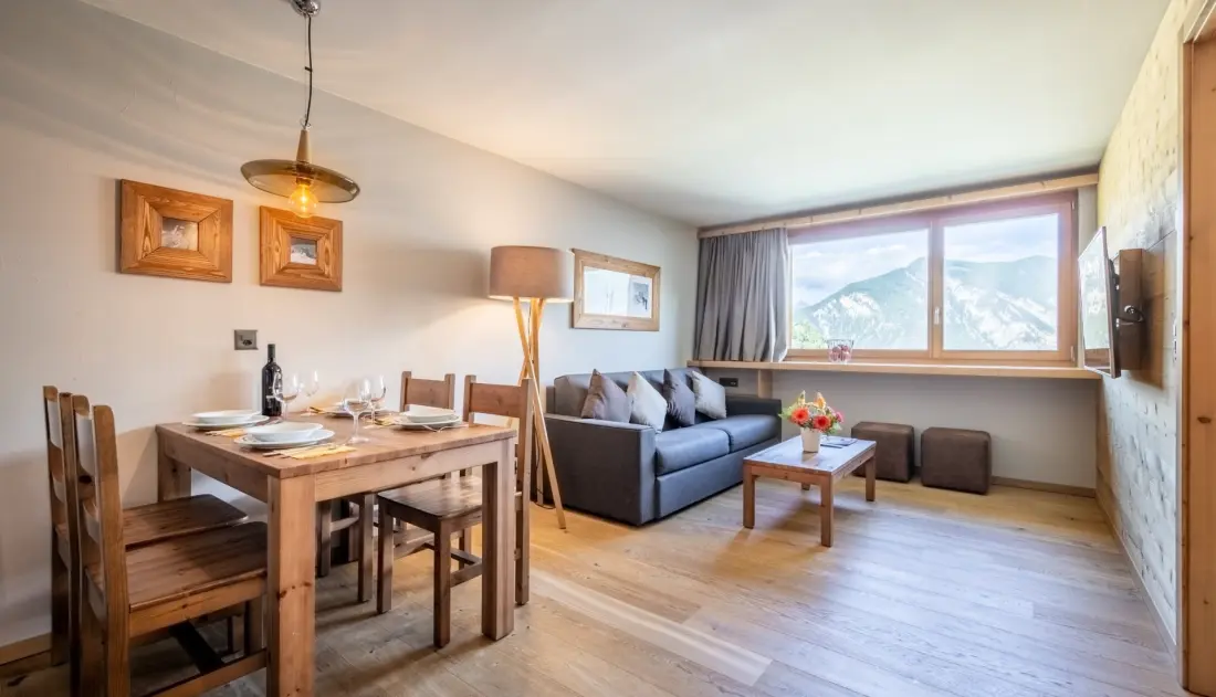 Résidence SWISSPEAK Resorts Vercorin