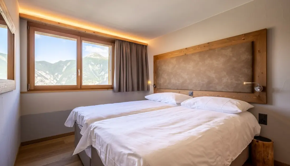 Résidence SWISSPEAK Resorts Vercorin