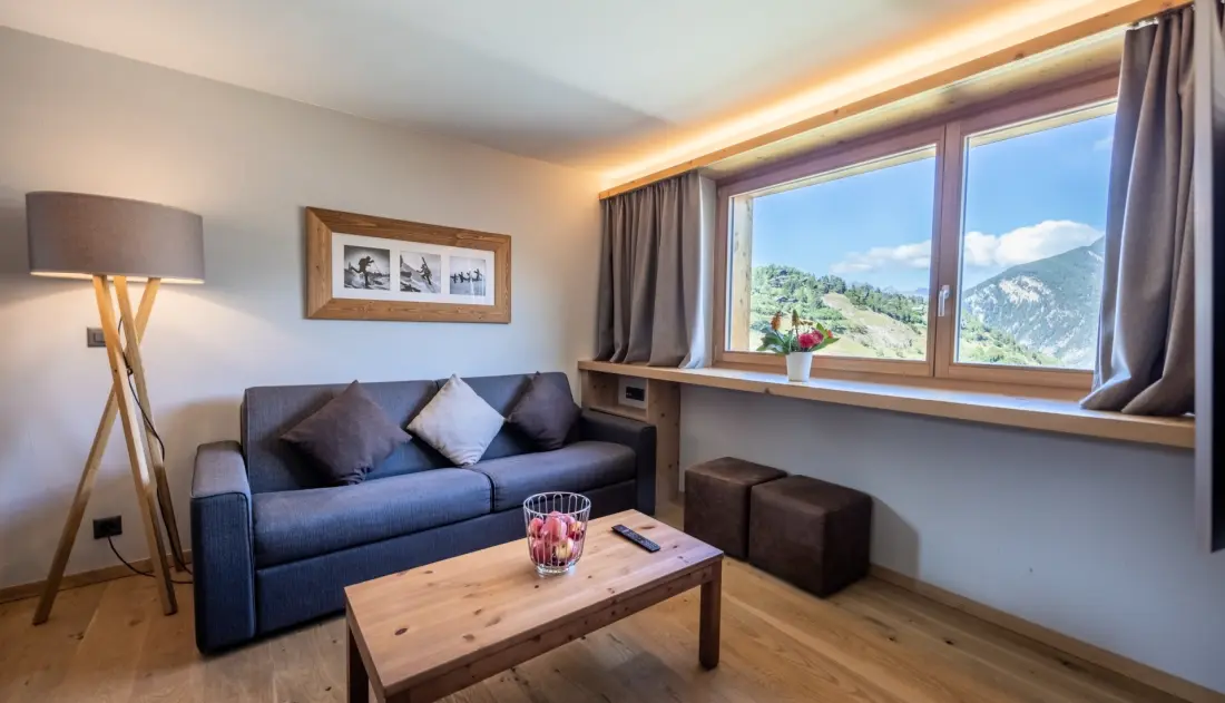 Résidence SWISSPEAK Resorts Vercorin
