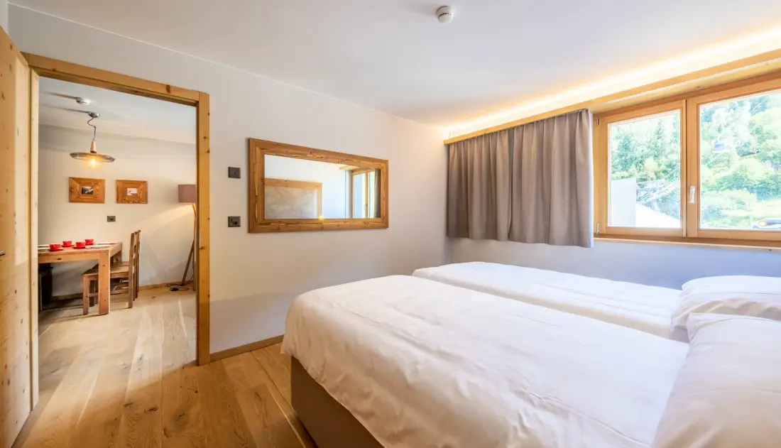 Résidence SWISSPEAK Resorts Vercorin