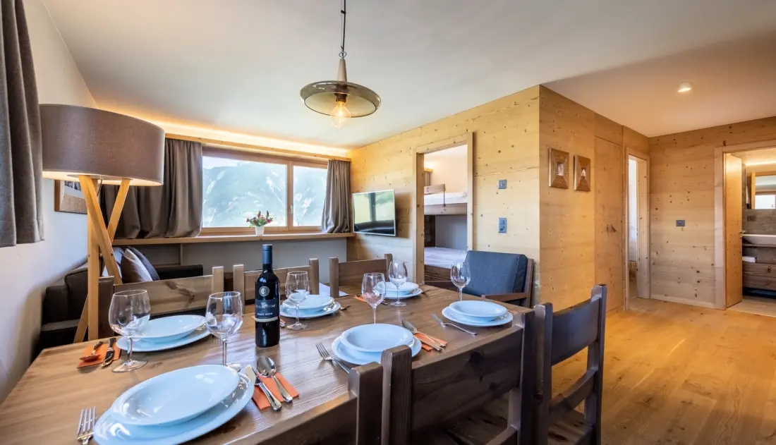 Résidence SWISSPEAK Resorts Vercorin