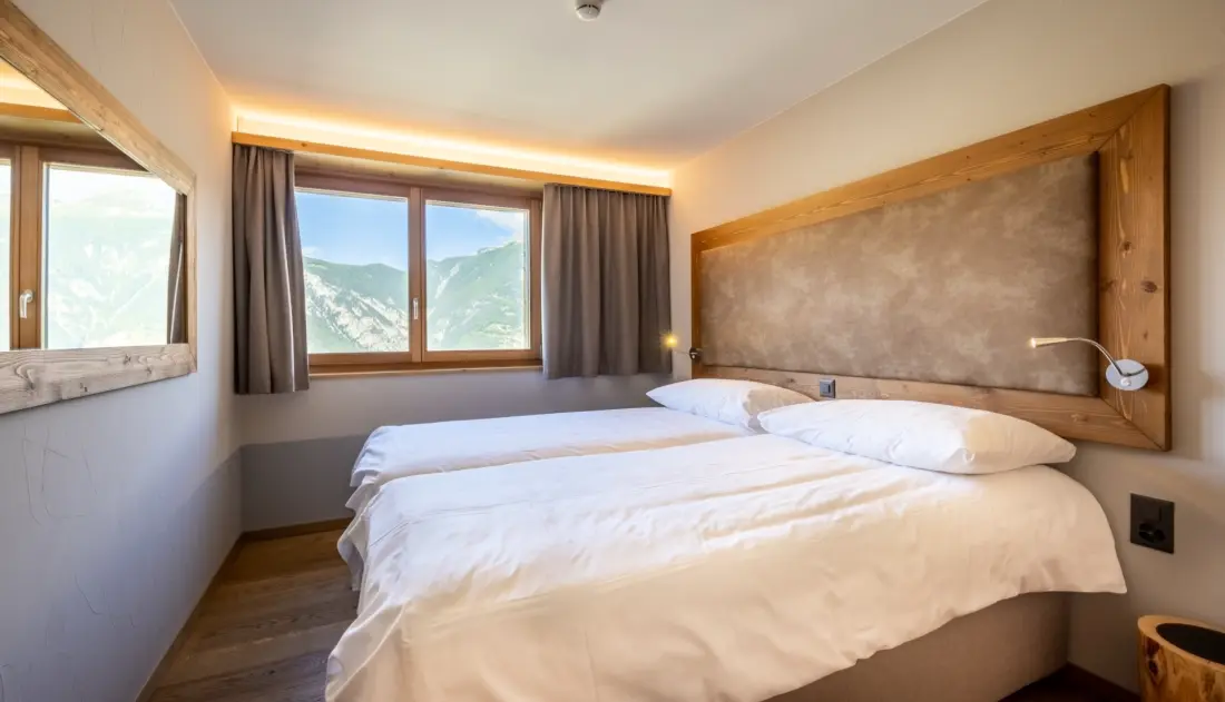 Résidence SWISSPEAK Resorts Vercorin