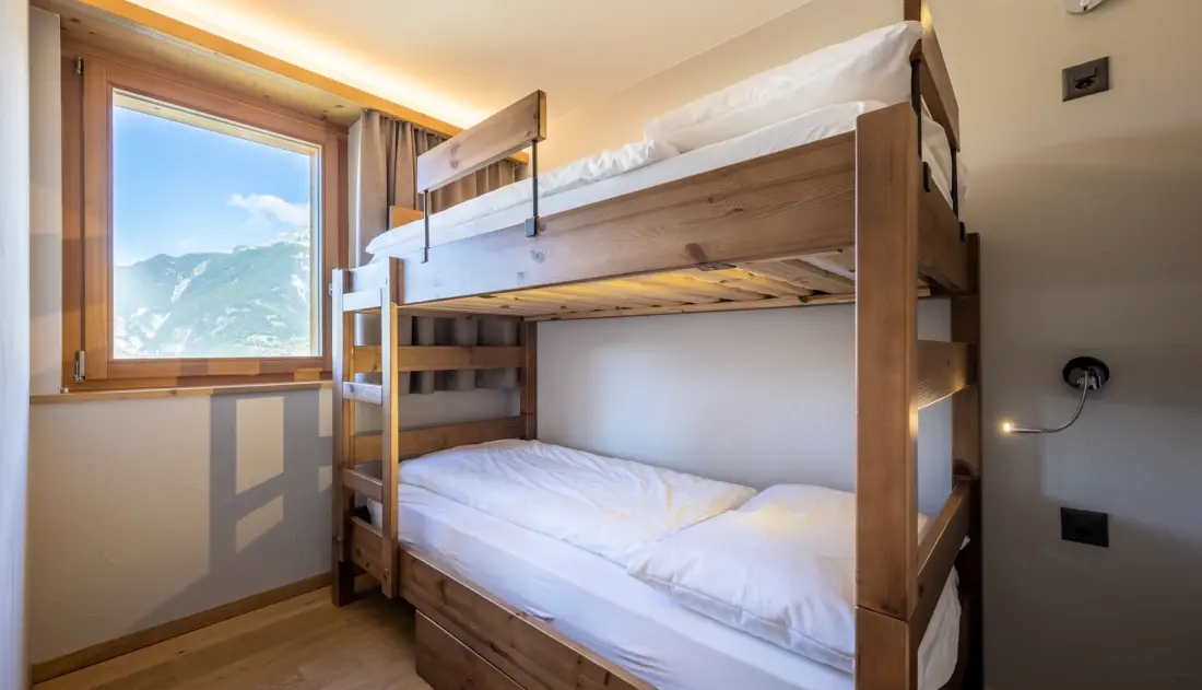 Résidence SWISSPEAK Resorts Vercorin
