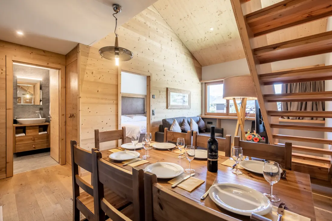 Résidence SWISSPEAK Resorts Vercorin
