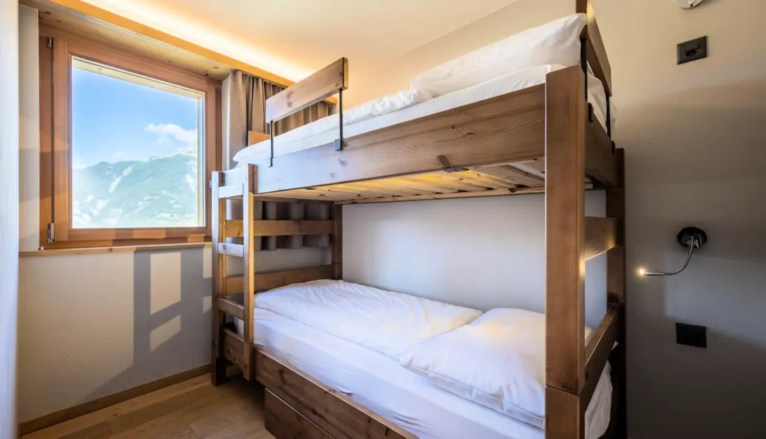 Résidence SWISSPEAK Resorts Vercorin