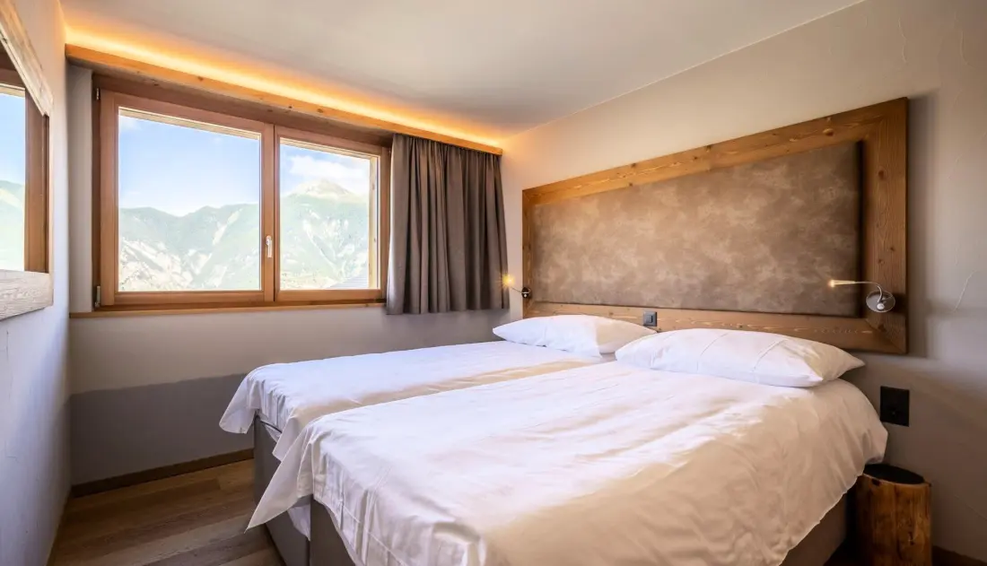 Résidence SWISSPEAK Resorts Vercorin