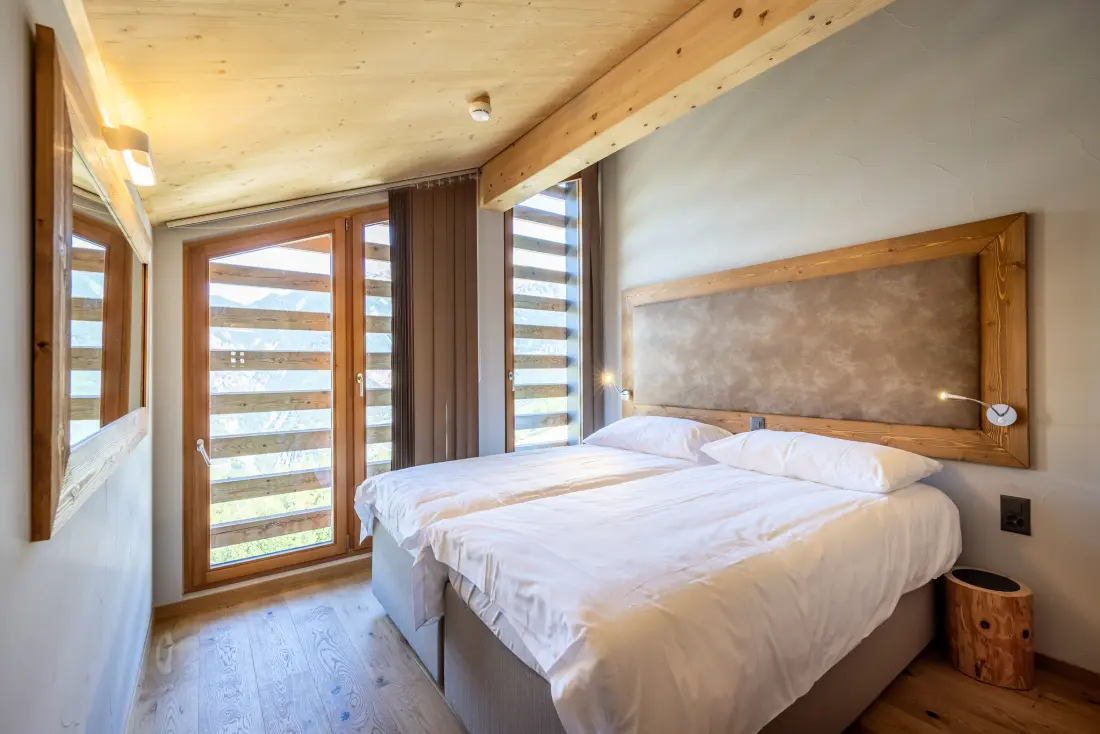 Résidence SWISSPEAK Resorts Vercorin