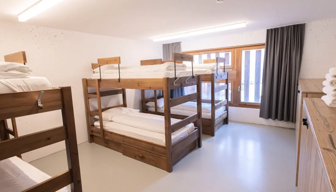 Résidence SWISSPEAK Resorts Vercorin