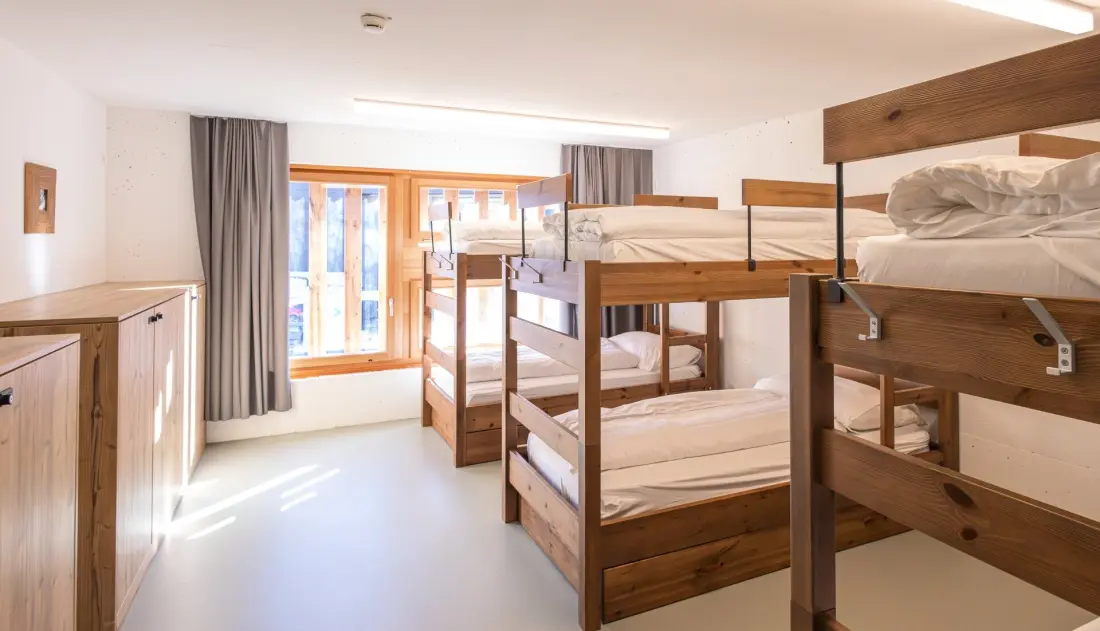 Résidence SWISSPEAK Resorts Vercorin