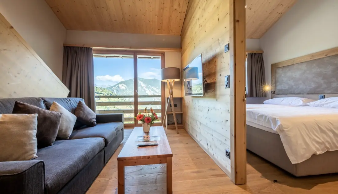 Résidence SWISSPEAK Resorts Vercorin