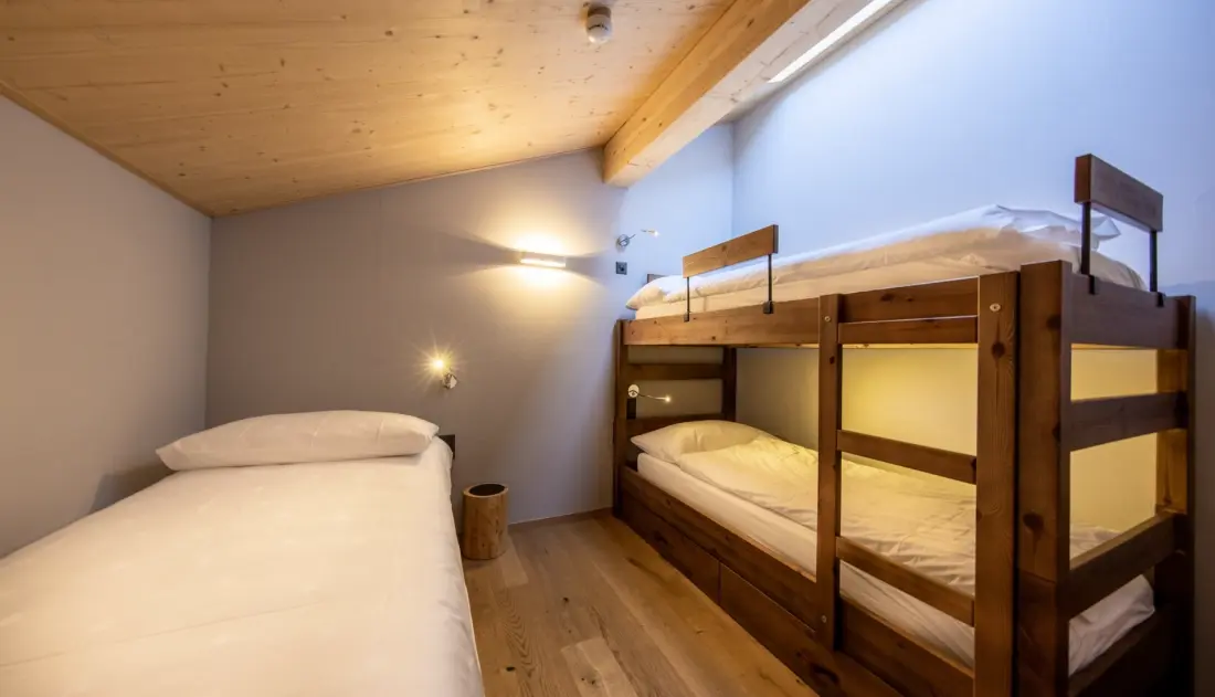 Résidence SWISSPEAK Resorts Vercorin