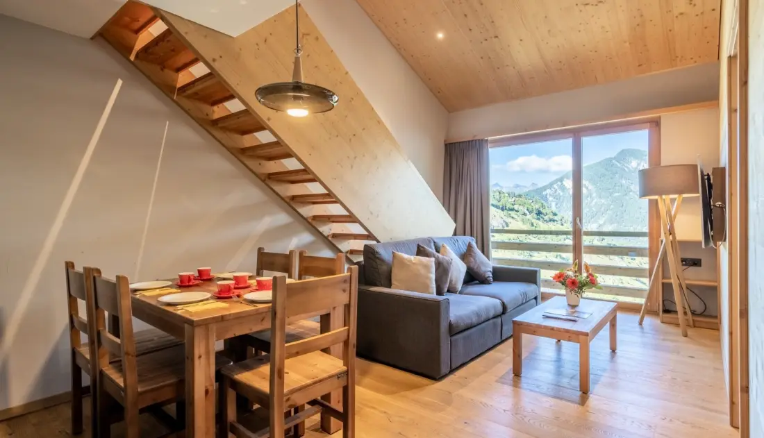 Résidence SWISSPEAK Resorts Vercorin