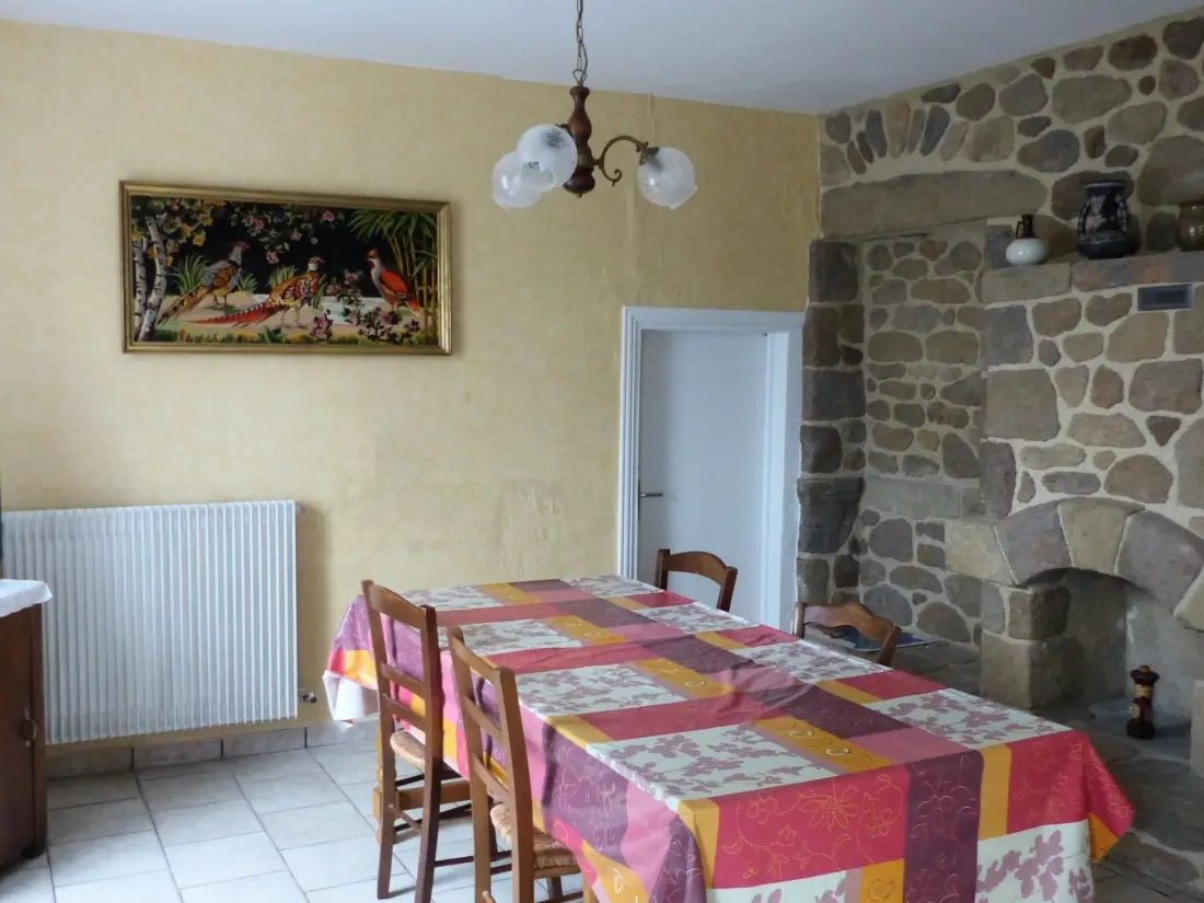 Maison de Vacances Vergongheon