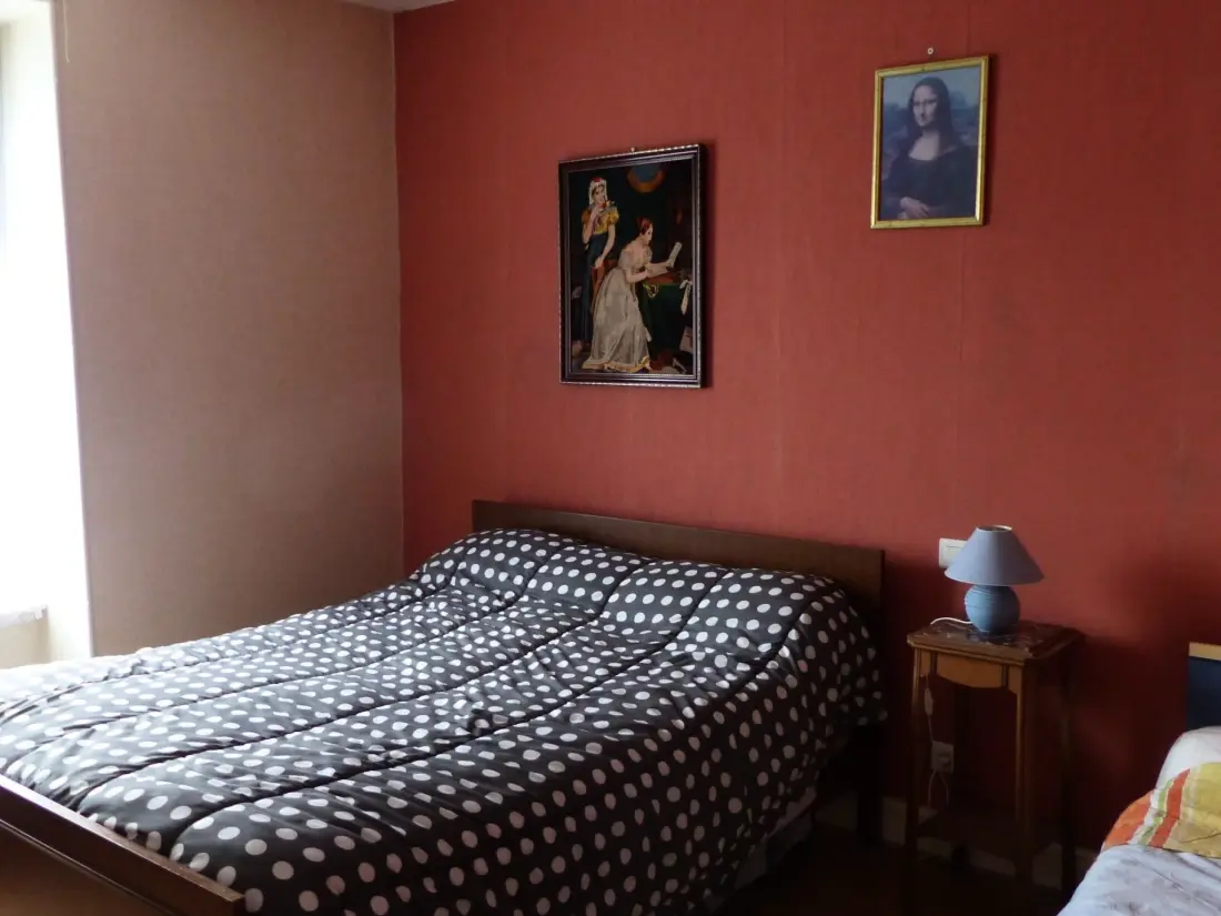 Maison de Vacances Vergongheon