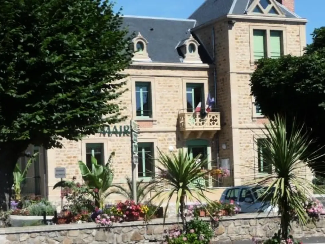 Maison de Vacances Vergongheon