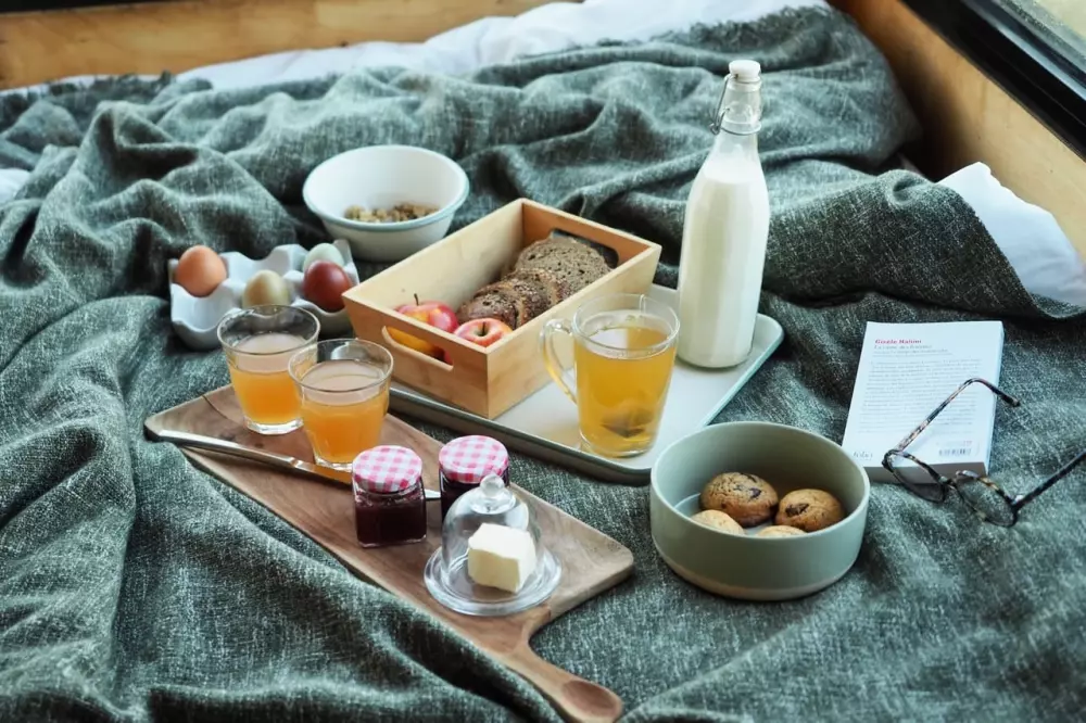 Bihecourt - Parcel Tiny House