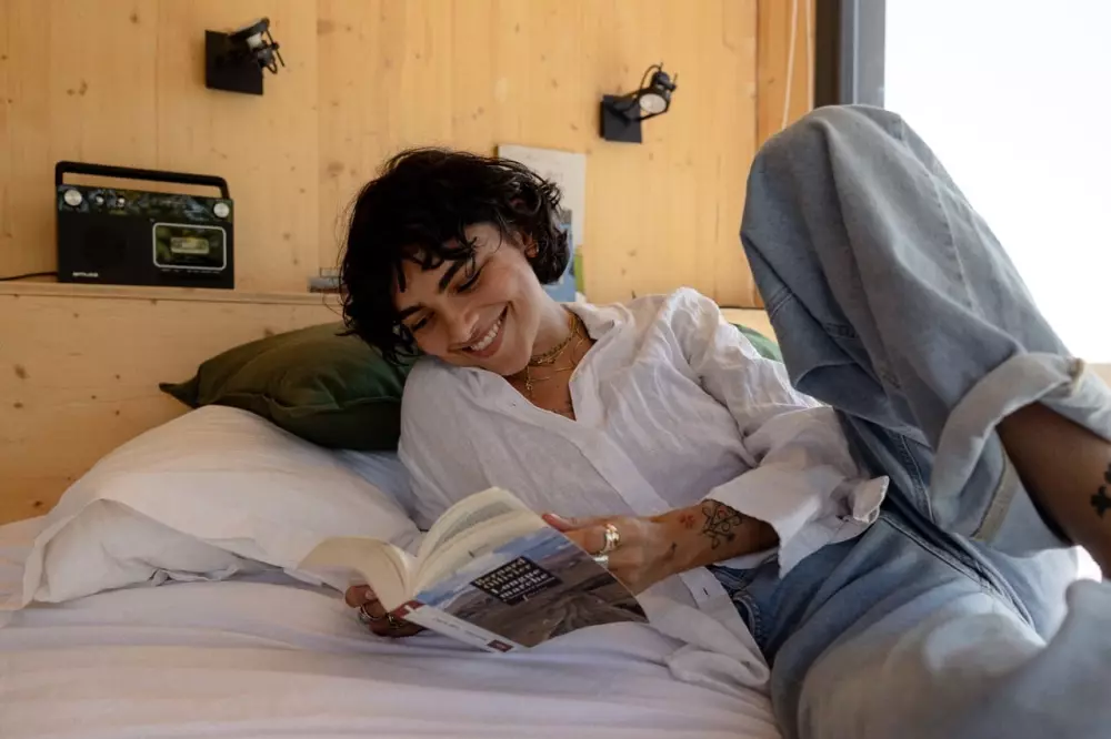 Bihecourt - Parcel Tiny House