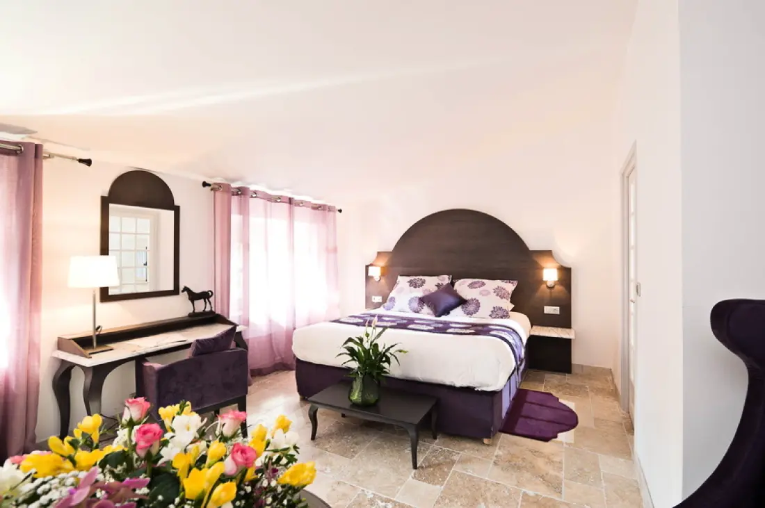 Moulin de Vernègues Hôtel & Spa