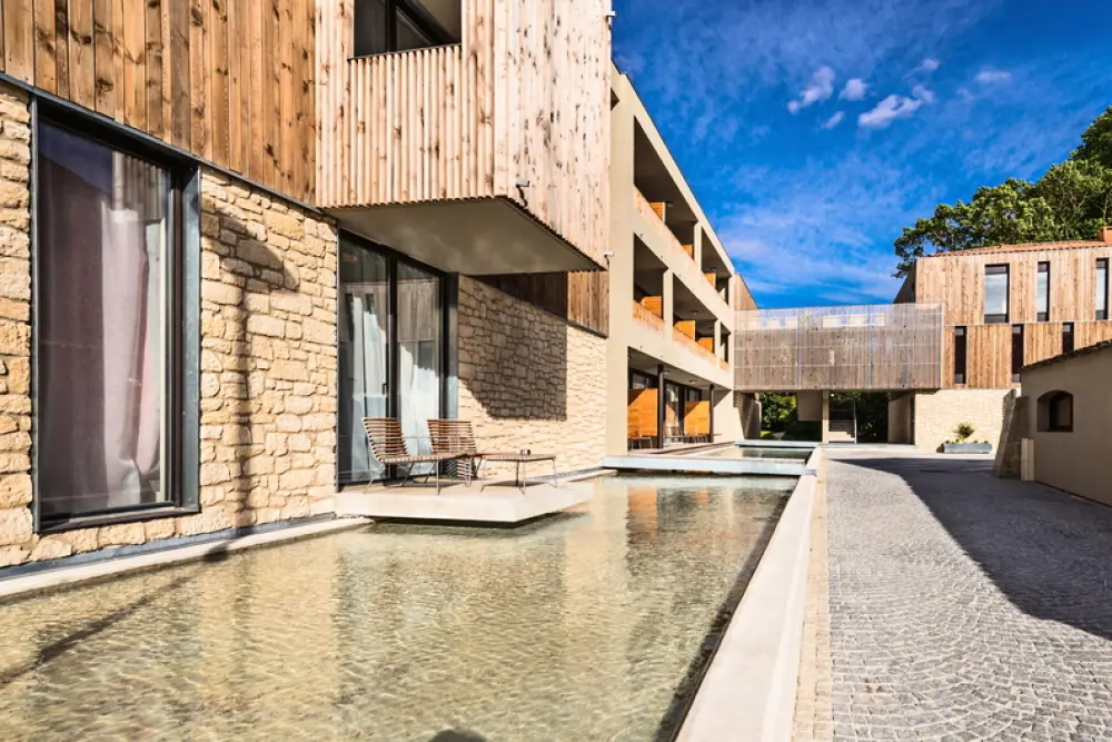 Moulin de Vernègues Hôtel & Spa
