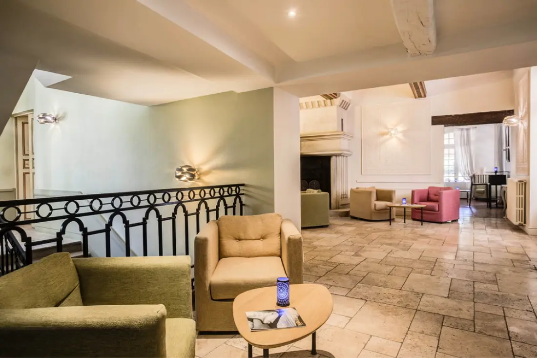 Moulin de Vernègues Hôtel & Spa