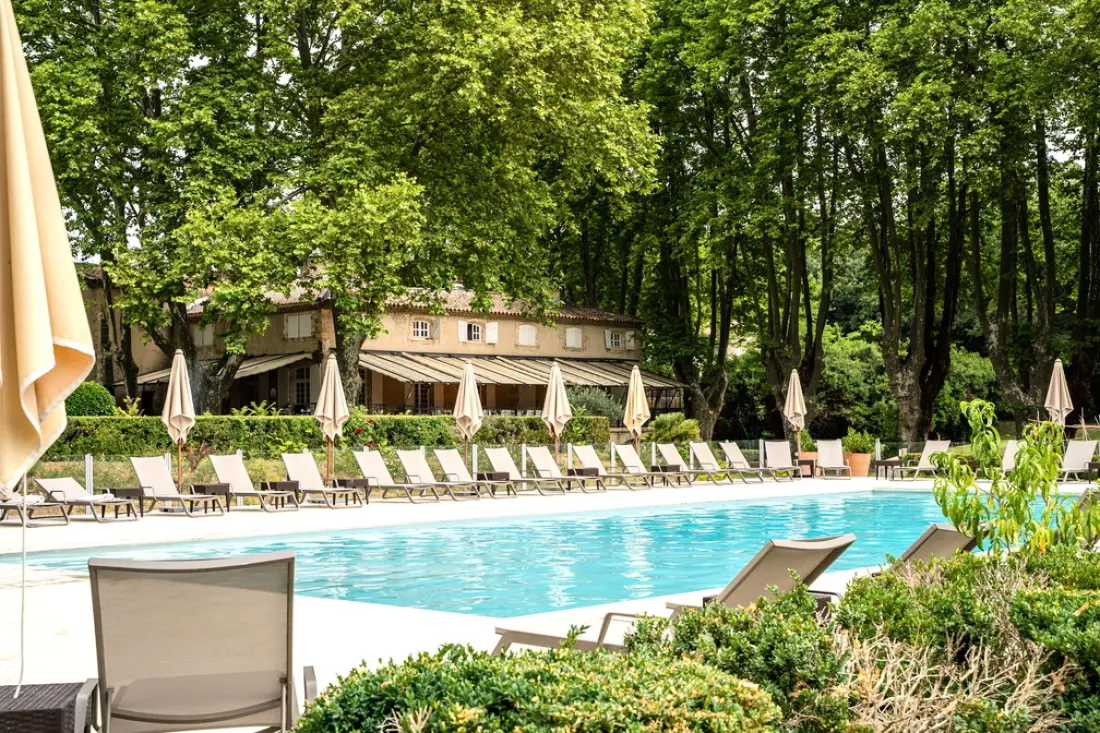 Moulin de Vernègues Hôtel & Spa