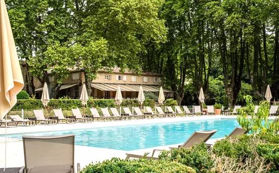 Moulin de Vernègues Hotel & Spa