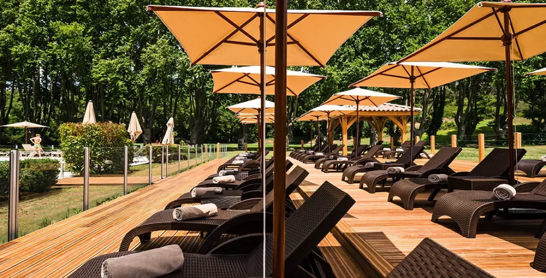 Moulin de Vernègues Hôtel & Spa