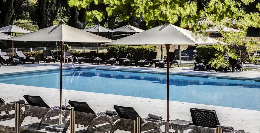 Moulin de Vernègues Hôtel & Spa